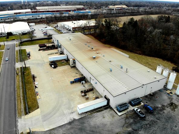 INDUSTRIAL BUILDING FOR SALE: 1919 E Fairchild St, Danville, IL 61832